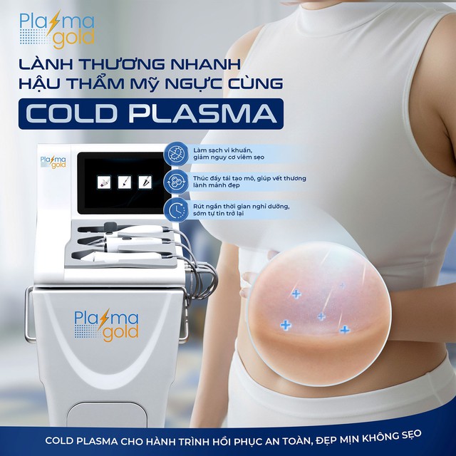 H&eacute; lộ gi&aacute; m&aacute;y Plasma Lạnh: Spa, thẩm mỹ viện c&oacute; đ&aacute;ng để đầu tư kh&ocirc;ng? - Ảnh 7.