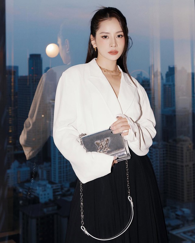 Phong cách edgy, tuyên ngôn thời trang cho sự khác biệt - Ảnh 8.