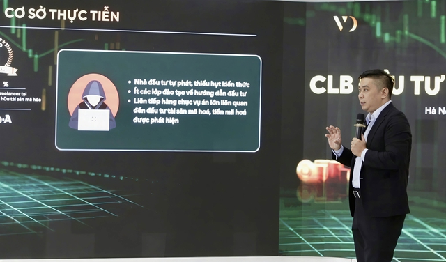 Đầu tư t&agrave;i sản số cần tự trang bị kiến thức - Ảnh 1.