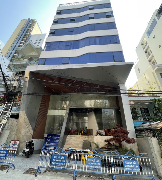 Công an Khánh Hòa xác minh tố giác "đem tài sản cưỡng chế đi bán"- Ảnh 1. Công an Khánh Hòa xác minh tố giác "đem tài sản cưỡng chế đi bán"- Ảnh 1.