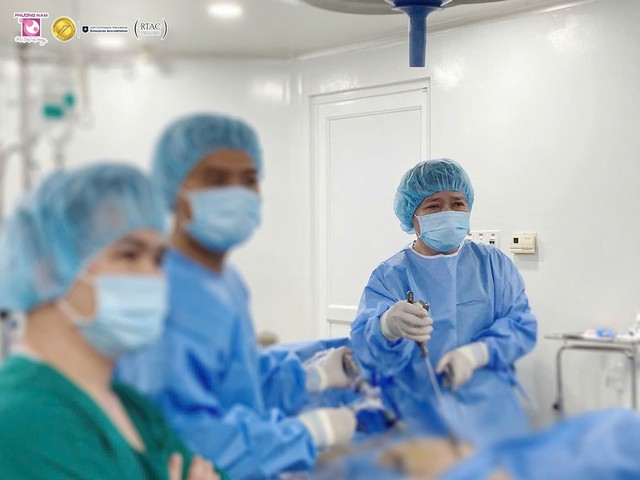 Ngại đi khám phụ khoa, người phụ nữ suýt mất tử cung vì sa sinh dục - Ảnh 1.