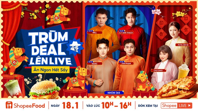 B&iacute; k&iacute;p ăn ngon nửa gi&aacute;, mở tiệc cả tuần cho d&acirc;n văn ph&ograve;ng- Ảnh 1.