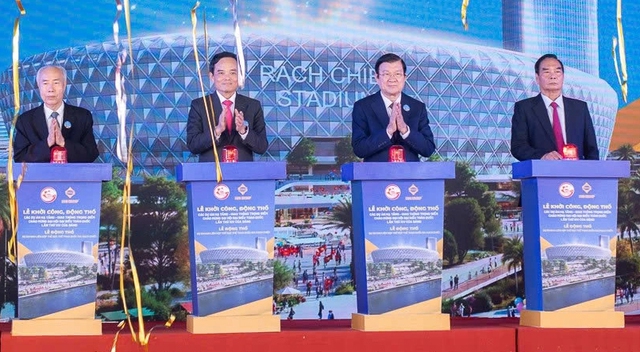 U.23 Việt Nam sẵn s&agrave;ng tạo n&ecirc;n kỳ t&iacute;ch tại Tứ kết VCK U.23 Ch&acirc;u &Aacute; 2026 - Ảnh 1.