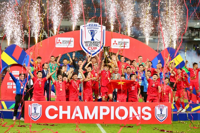 16 giờ h&ocirc;m nay bốc thăm chia bảng v&agrave; xếp lịch thi đấu AFF Cup 2026: Việt Nam nh&oacute;m hạt giống 1- Ảnh 2.