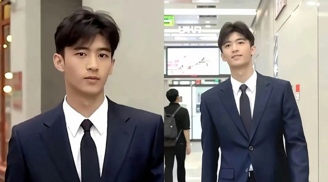 Con trai Trương B&aacute; Chi v&agrave; Tạ Đ&igrave;nh Phong l&agrave; 'thế hệ F2' s&aacute;ng gi&aacute; nhất Cbiz - Ảnh 1.