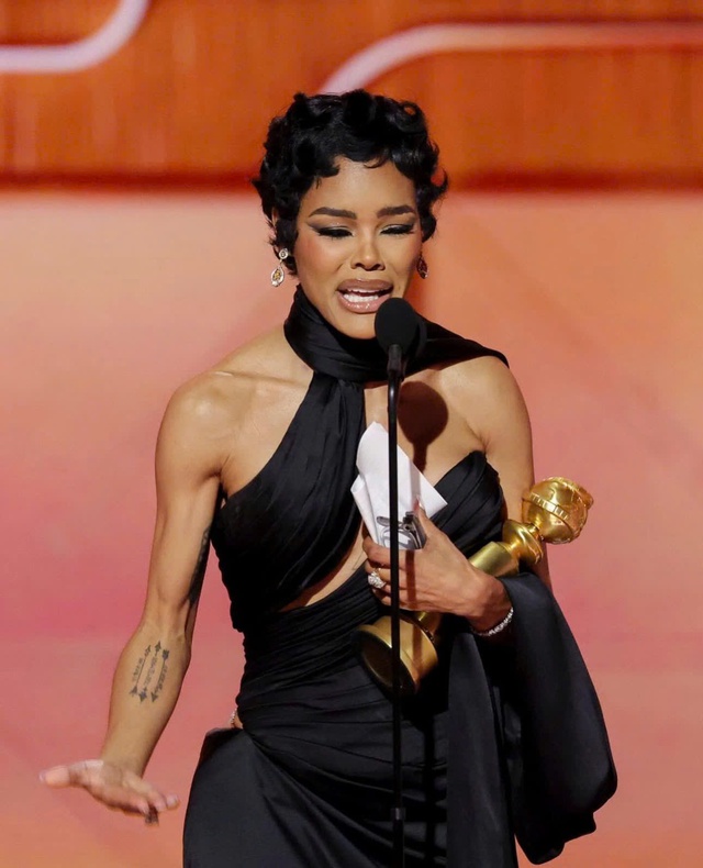 Lượng người xem Quả cầu v&agrave;ng 2026 giảm s&acirc;u d&ugrave; quy tụ loạt sao hạng A - Ảnh 2.