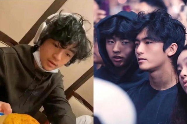 Con trai Trương B&aacute; Chi v&agrave; Tạ Đ&igrave;nh Phong l&agrave; 'thế hệ F2' s&aacute;ng gi&aacute; nhất Cbiz - Ảnh 2.