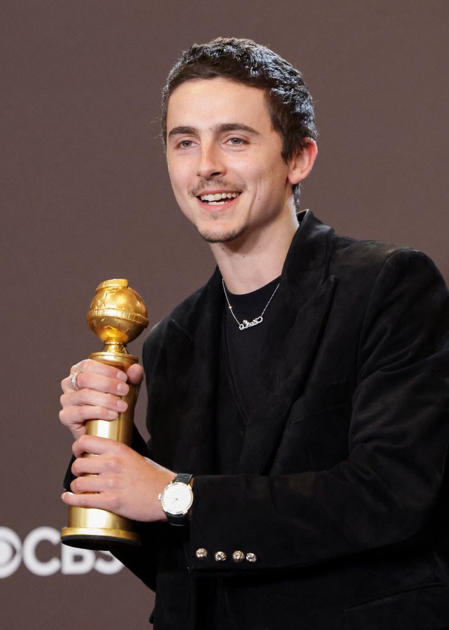 Lượng người xem Quả cầu v&agrave;ng 2026 giảm s&acirc;u d&ugrave; quy tụ loạt sao hạng A - Ảnh 3.