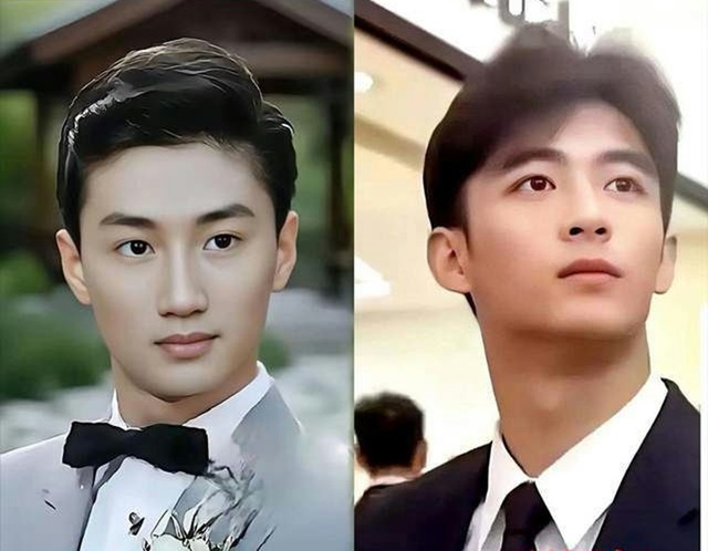 Con trai Trương B&aacute; Chi v&agrave; Tạ Đ&igrave;nh Phong l&agrave; 'thế hệ F2' s&aacute;ng gi&aacute; nhất Cbiz - Ảnh 4.