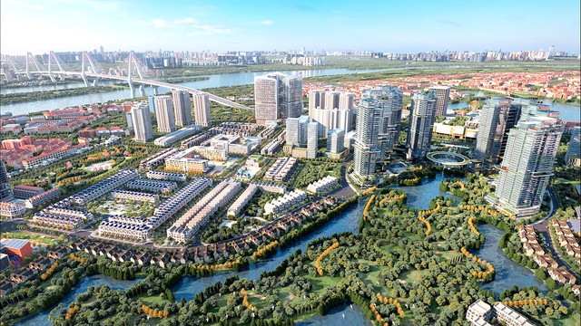 Bài toán phát triển bền vững của KITA Group: Từ nguồn lực đến tầm nhìn - Ảnh 1.