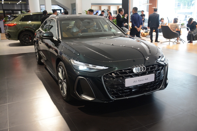 Thay tướng, l&agrave;m mới đại l&yacute; Audi quyết 'đổi vận' tại thị trường xe sang Việt Nam - Ảnh 5.