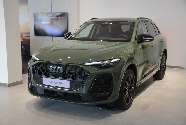 Thay tướng, l&agrave;m mới đại l&yacute; Audi quyết 'đổi vận' tại thị trường xe sang Việt Nam - Ảnh 4.