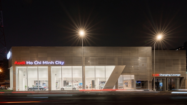 Thay tướng, l&agrave;m mới đại l&yacute; Audi quyết 'đổi vận' tại thị trường xe sang Việt Nam - Ảnh 2.