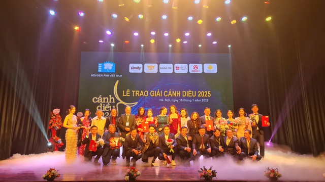 Giải C&aacute;nh diều 2025: Trong dự đo&aacute;n nhưng vẫn đầy hấp dẫn- Ảnh 5.