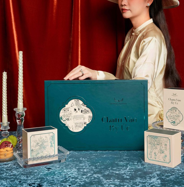 Hương Tết xưa trong vị bánh của Mường Thanh- Ảnh 4.