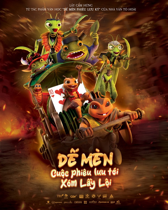 11 phim đặc sắc chiếu tại tuần phim ch&agrave;o mừng Đại hội XIV của Đảng- Ảnh 2.