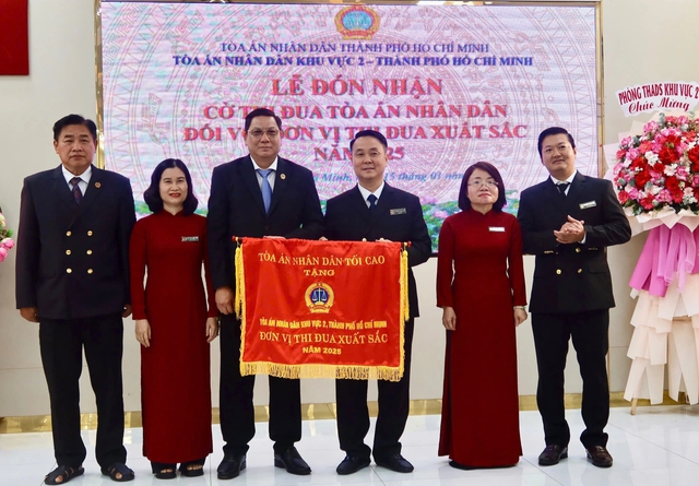 TP.HCM: TAND khu vực 2 đ&atilde; l&agrave;m được g&igrave; khi ph&aacute;t huy 't&ograve;a &aacute;n số'?- Ảnh 4.