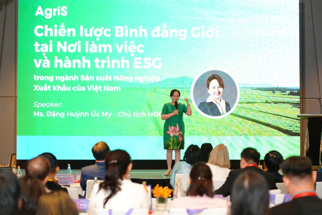 B&igrave;nh đẳng giới kh&ocirc;ng phải l&agrave; ưu &aacute;i, gỡ bỏ r&agrave;o cản để nh&acirc;n t&agrave;i cống hiến- Ảnh 3.