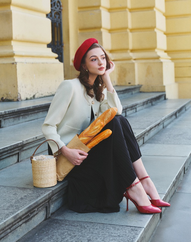 5 mẫu giày cao gót cho nàng công sở thỏa sức phối đồ- Ảnh 6.