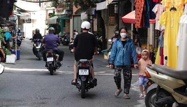 Phường G&ograve; Vấp mở rộng đường D3, hộ nhận bồi thường cao nhất hơn 21 tỉ đồng- Ảnh 1.