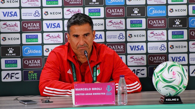 Đội trưởng U.23 UAE n&oacute;i điều cực bất ngờ về U.23 Việt Nam, kh&ocirc;ng bị chi phối bởi&hellip;- Ảnh 2.