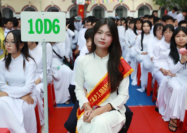 Trường ĐH điều chỉnh tổ hợp xét tuyển, học sinh đổi môn tự chọn - Ảnh 1.