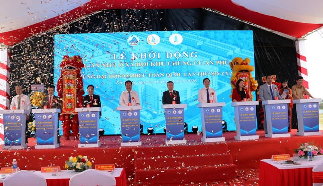 Khởi c&ocirc;ng dự &aacute;n nh&agrave; ở x&atilde; hội ph&iacute;a nam TP.Đ&agrave; Nẵng với 700 căn hộ - Ảnh 3.