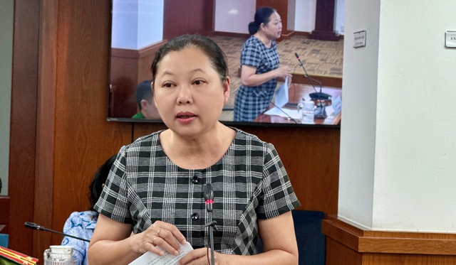 Sở VH-TT TP.HCM phản hồi li&ecirc;n quan đến ồn &agrave;o ph&aacute;t ng&ocirc;n của ca sĩ Lệ Quy&ecirc;n- Ảnh 2.