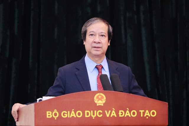 Giới thiệu Bộ trưởng GD-ĐT Nguyễn Kim Sơn ứng cử đại biểu Quốc hội - Ảnh 1.