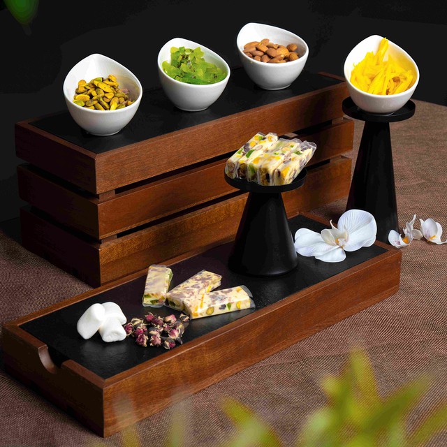 Hương Tết xưa trong vị bánh của Mường Thanh- Ảnh 3.