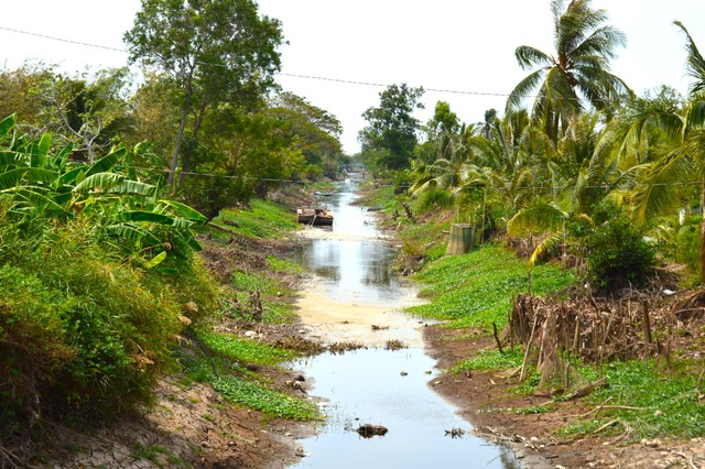 Đề xuất dự &aacute;n trạm bơm nước th&ocirc; bảo đảm an ninh nước cho C&agrave; Mau- Ảnh 1.