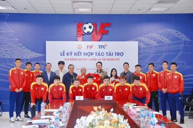 'L&ograve; luyện ngọc' của U.23 Việt Nam đ&oacute;n tin vui: Th&ecirc;m động lực đua V-League- Ảnh 2.