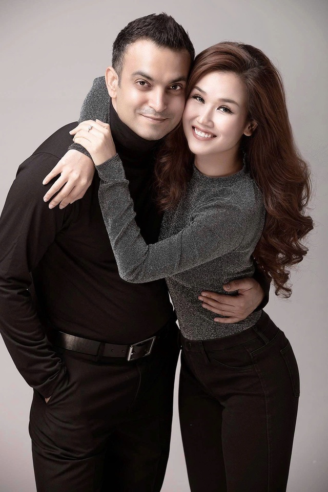 Võ Hạ Trâm và chồng Ấn Độ sau 7 năm 'về chung nhà'- Ảnh 7. Võ Hạ Trâm và chồng Ấn Độ sau 7 năm 'về chung nhà'- Ảnh 7.