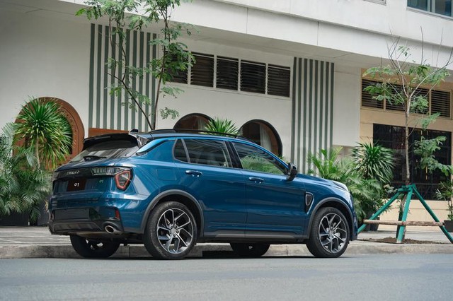 Lynk & Co 01: Lựa chọn của người ti&ecirc;u d&ugrave;ng Việt trong ph&acirc;n kh&uacute;c SUV cỡ C - Ảnh 1.