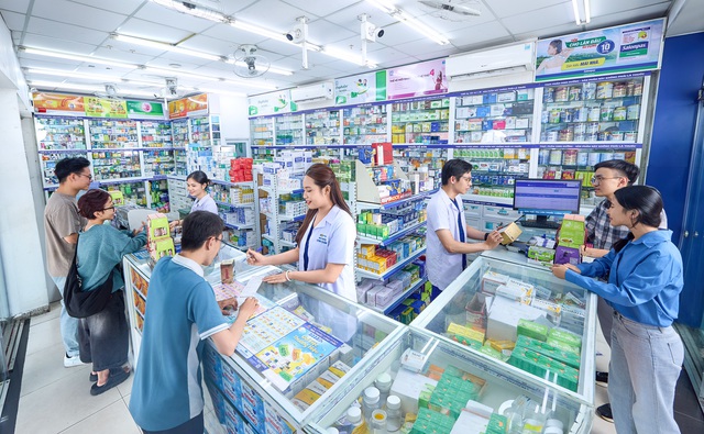 Nh&agrave; thuốc, si&ecirc;u thị khi n&agrave;o nghỉ tết?- Ảnh 2.