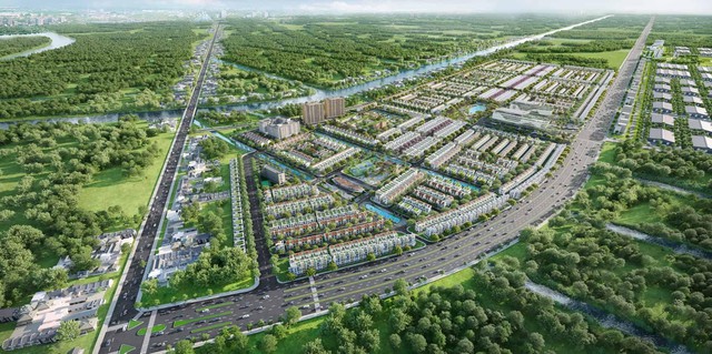 Đường Võ Văn Kiệt nối dài đưa LA Home bước vào chu kỳ tăng giá mới - Ảnh 2. Đường Võ Văn Kiệt nối dài đưa LA Home bước vào chu kỳ tăng giá mới - Ảnh 2.