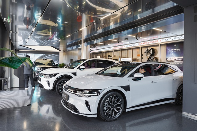 H&eacute; lộ thời điểm Zeekr mang xe điện hạng sang về Việt Nam - Ảnh 1.