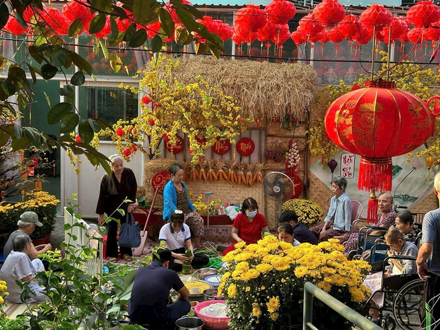 Nương tựa người dưng: Chăm sóc người cao tuổi tại viện dưỡng lão - Ảnh 4. Nương tựa người dưng: Chăm sóc người cao tuổi tại viện dưỡng lão - Ảnh 4.