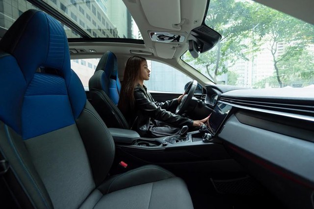 Lynk & Co 01: Lựa chọn của người ti&ecirc;u d&ugrave;ng Việt trong ph&acirc;n kh&uacute;c SUV cỡ C - Ảnh 3.