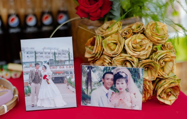 T&aacute;i hiện đ&aacute;m hỏi thời ba mẹ, c&ocirc; d&acirc;u g&acirc;y ch&uacute; &yacute; với thực đơn độc lạ - Ảnh 7.