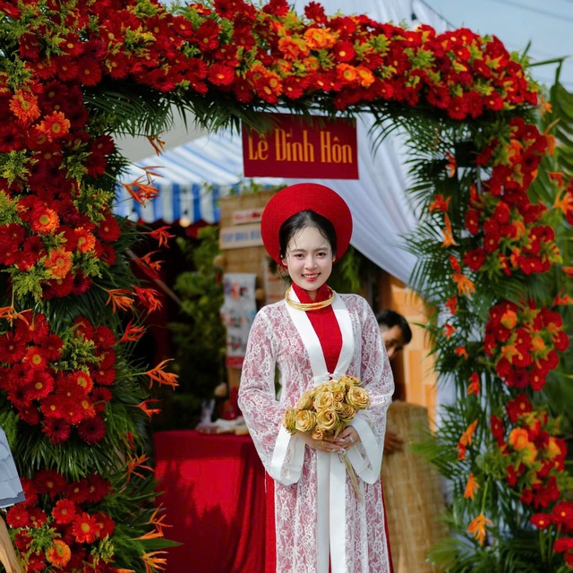 T&aacute;i hiện đ&aacute;m hỏi thời ba mẹ, c&ocirc; d&acirc;u g&acirc;y ch&uacute; &yacute; với thực đơn độc lạ - Ảnh 11.