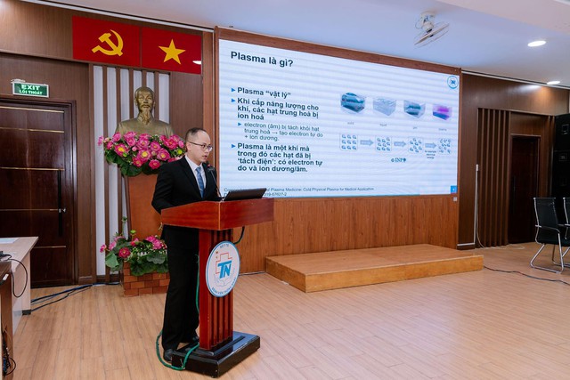 Rejuvaskin Việt Nam đồng h&agrave;nh c&ugrave;ng Hội thảo khoa học về l&agrave;nh thương v&agrave; da liễu - Ảnh 5.