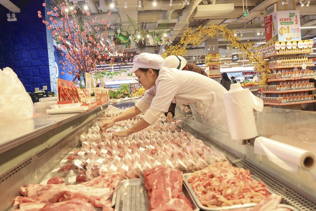 Gi&aacute; heo hơi h&ocirc;m nay 19.1.2026: Tăng mạnh ở miền Nam - Ảnh 1.