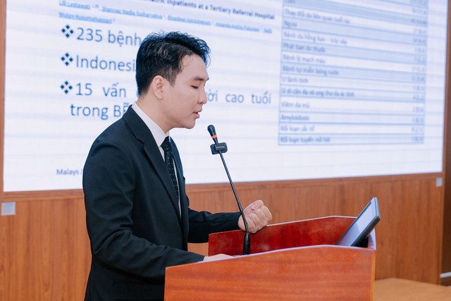 Rejuvaskin Việt Nam đồng h&agrave;nh c&ugrave;ng Hội thảo khoa học về l&agrave;nh thương v&agrave; da liễu - Ảnh 6.