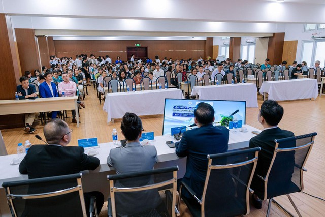 Hội thảo 'Liệu pháp Plasma trong chăm sóc da và lành thương' tạo tiếng vang học thuật - Ảnh 6.