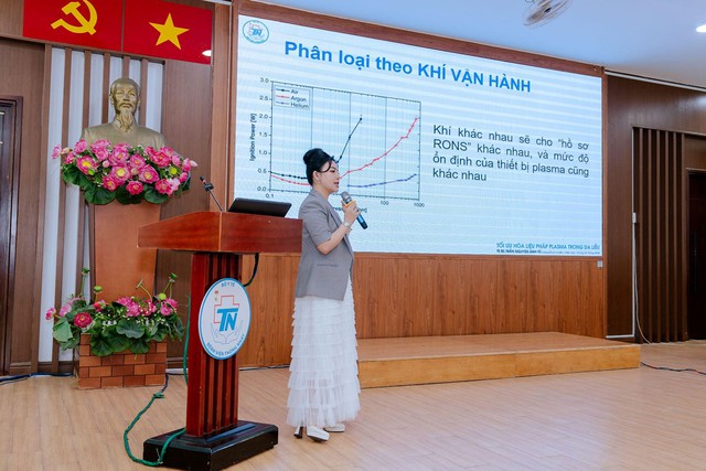 Rejuvaskin Việt Nam đồng h&agrave;nh c&ugrave;ng Hội thảo khoa học về l&agrave;nh thương v&agrave; da liễu - Ảnh 7.