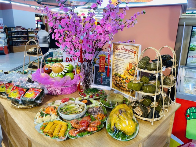 Nh&agrave; thuốc, si&ecirc;u thị khi n&agrave;o nghỉ tết?- Ảnh 1.