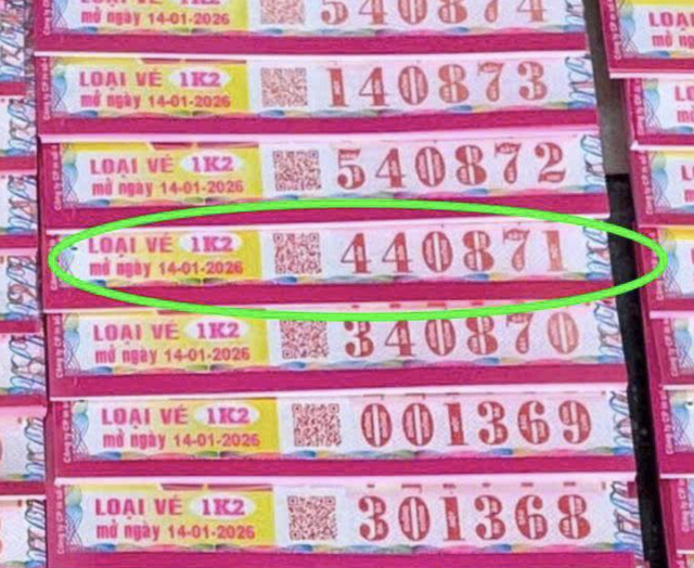 Nhiều người ở TP.HCM mua tr&uacute;ng cọc v&eacute; độc đắc 28 tỉ đồng xổ số miền Nam - Ảnh 1.