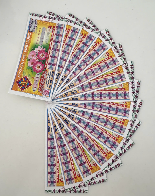 Lộ diện 28 tỉ tr&uacute;ng xổ số miền Nam ng&agrave;y 16 th&aacute;ng 1; d&atilde;y 555555 tr&uacute;ng số - Ảnh 2.