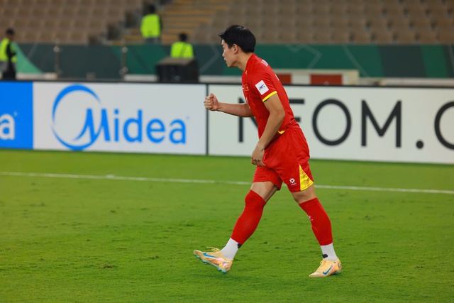 Đình Bắc xin lỗi sau trận thua U.23 Trung Quốc, cộng đồng mạng vỗ về an ủi- Ảnh 2. Đình Bắc xin lỗi sau trận thua U.23 Trung Quốc, cộng đồng mạng vỗ về an ủi- Ảnh 2.